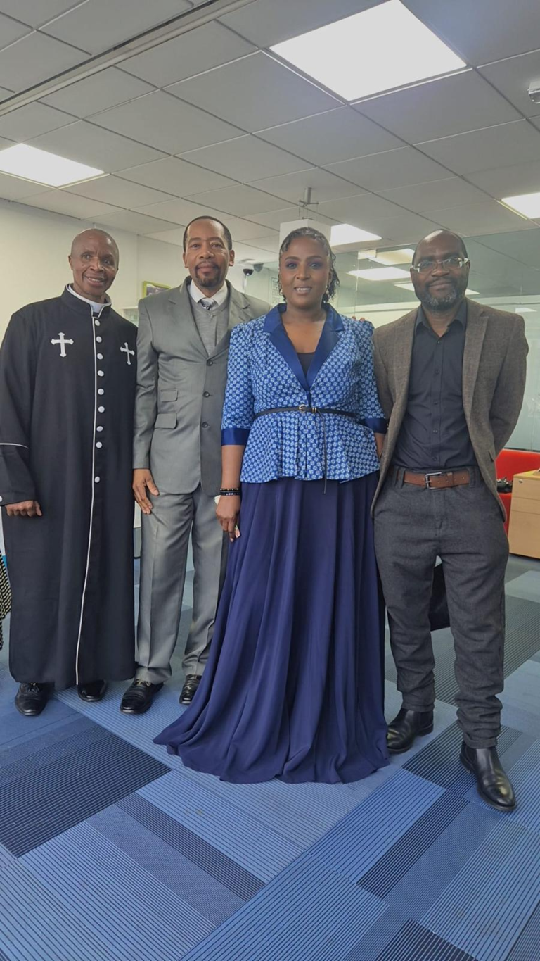 Good Friday Service